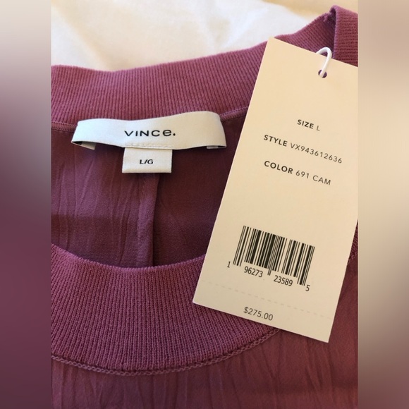 Vince Top - Picture 2 of 5